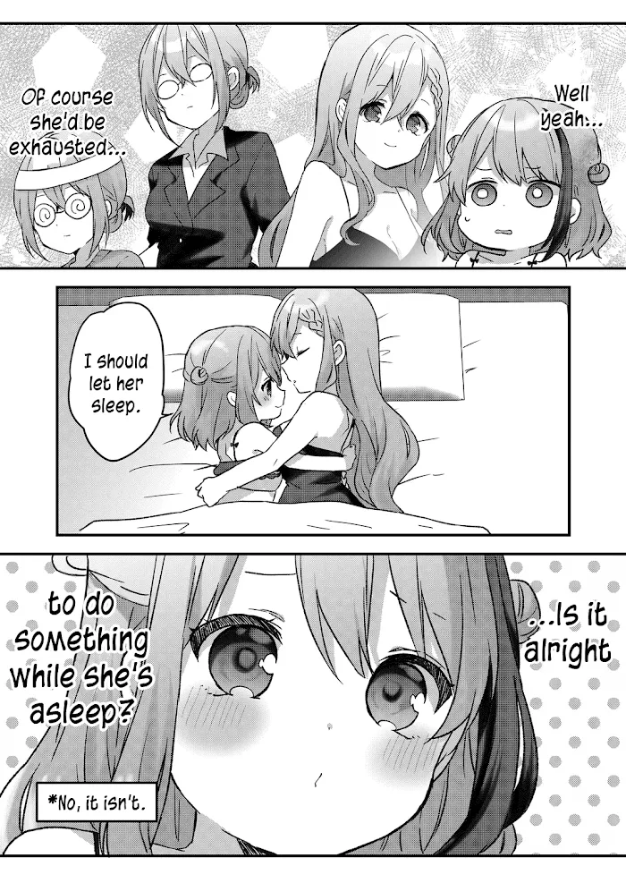 Kuzu Rouninsei, Jinsei ga Tsurai no de Yoru no Onee-san wo Yondemita Chapter 18 page 6 - 