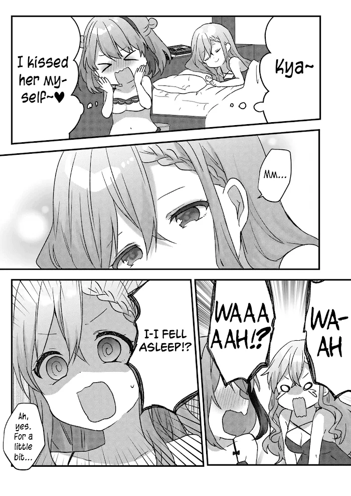 Kuzu Rouninsei, Jinsei ga Tsurai no de Yoru no Onee-san wo Yondemita Chapter 18 page 9 - 