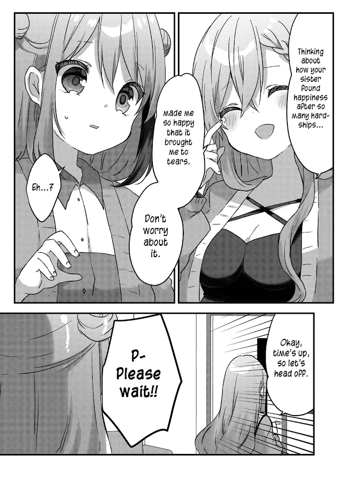 Kuzu Rouninsei, Jinsei ga Tsurai no de Yoru no Onee-san wo Yondemita Chapter 19 page 13 - 