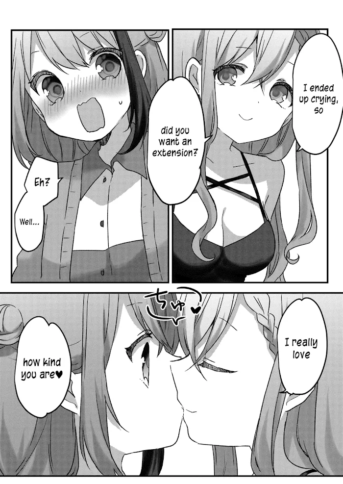Kuzu Rouninsei, Jinsei ga Tsurai no de Yoru no Onee-san wo Yondemita Chapter 19 page 8 - 