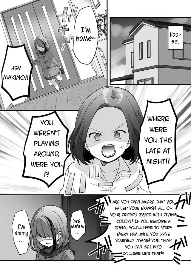 Kuzu Rouninsei, Jinsei ga Tsurai no de Yoru no Onee-san wo Yondemita Chapter 2 page 5 - 