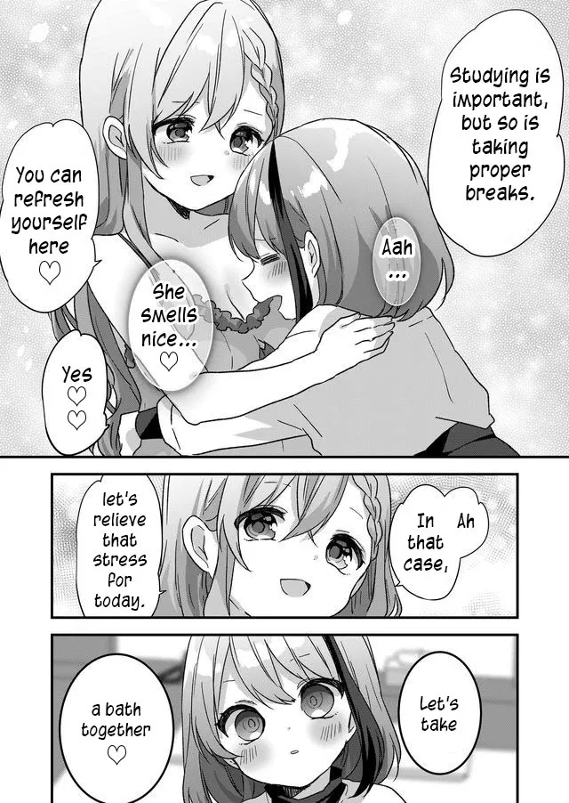 Kuzu Rouninsei, Jinsei ga Tsurai no de Yoru no Onee-san wo Yondemita Chapter 2 page 8 - 
