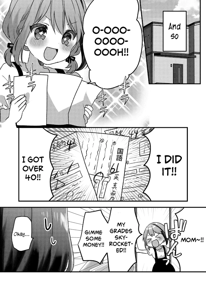 Kuzu Rouninsei, Jinsei ga Tsurai no de Yoru no Onee-san wo Yondemita Chapter 20 page 13 - 