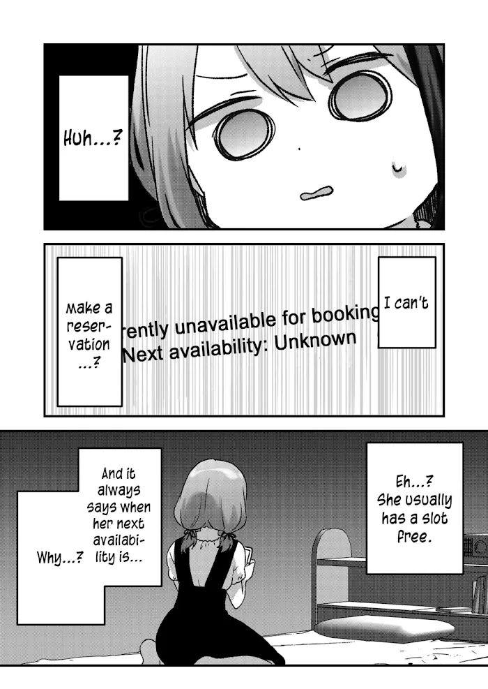 Kuzu Rouninsei, Jinsei ga Tsurai no de Yoru no Onee-san wo Yondemita Chapter 21 page 3 - 