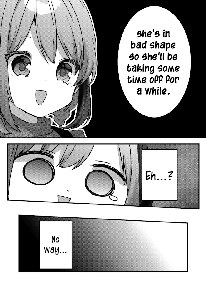 Kuzu Rouninsei, Jinsei ga Tsurai no de Yoru no Onee-san wo Yondemita Chapter 21 page 6 - 