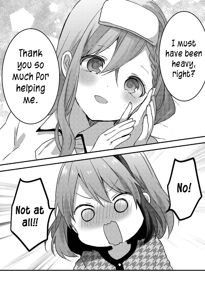 Kuzu Rouninsei, Jinsei ga Tsurai no de Yoru no Onee-san wo Yondemita Chapter 22 page 6 - 
