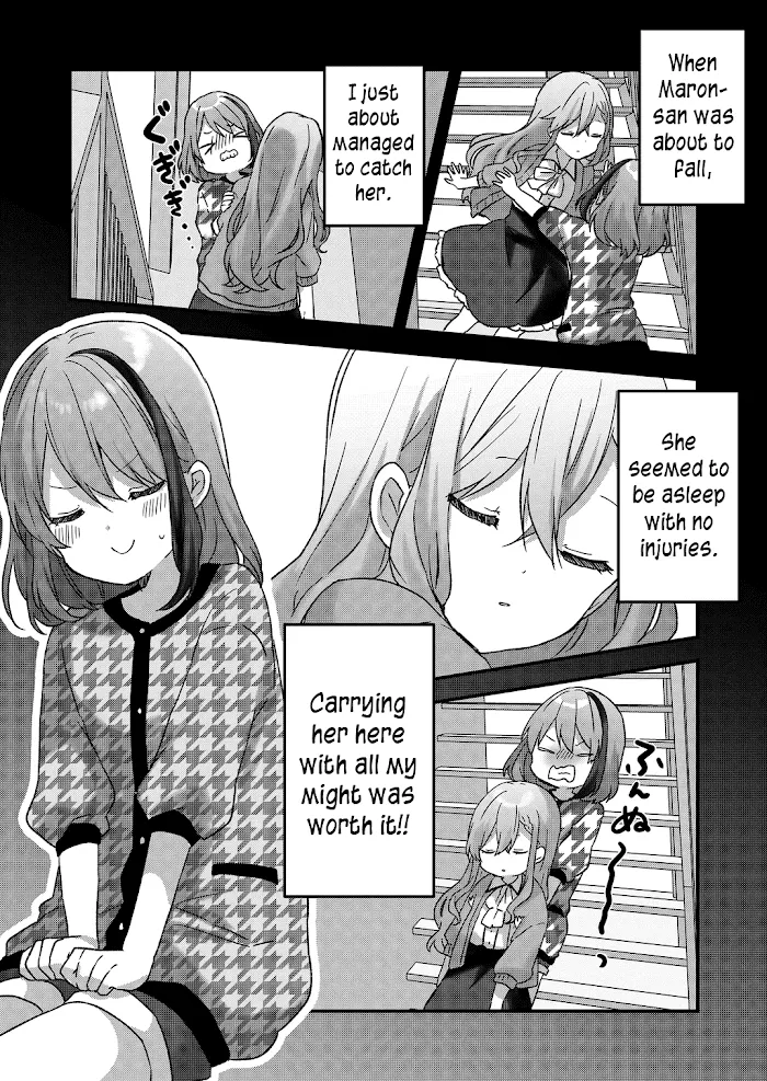 Kuzu Rouninsei, Jinsei ga Tsurai no de Yoru no Onee-san wo Yondemita Chapter 22 page 7 - 