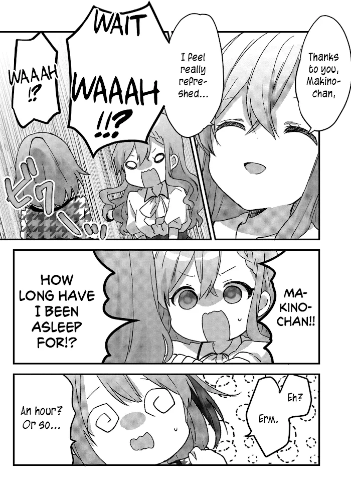 Kuzu Rouninsei, Jinsei ga Tsurai no de Yoru no Onee-san wo Yondemita Chapter 22 page 8 - 