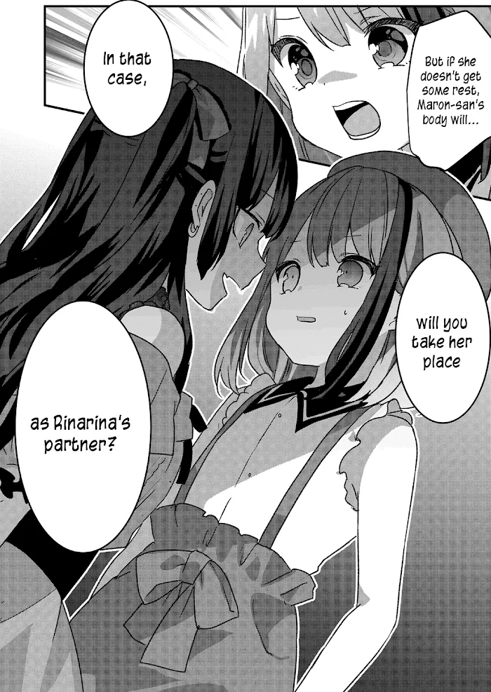 Kuzu Rouninsei, Jinsei ga Tsurai no de Yoru no Onee-san wo Yondemita Chapter 23 page 15 - 