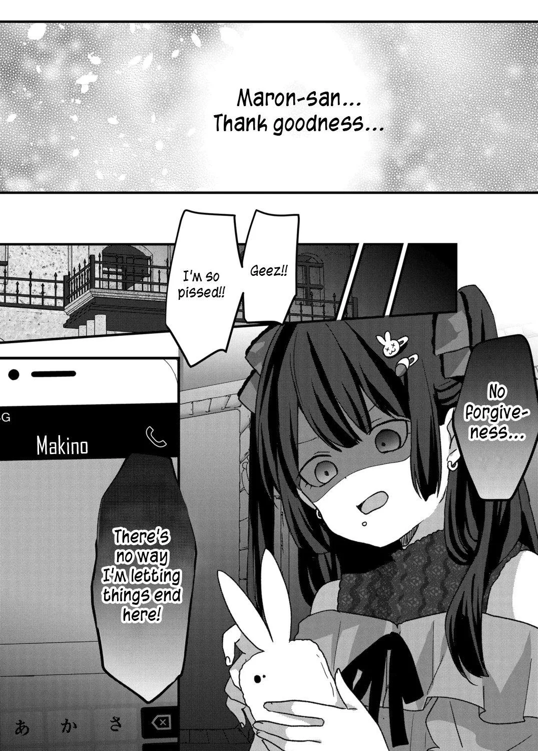 Kuzu Rouninsei, Jinsei ga Tsurai no de Yoru no Onee-san wo Yondemita Chapter 24 page 29 - 