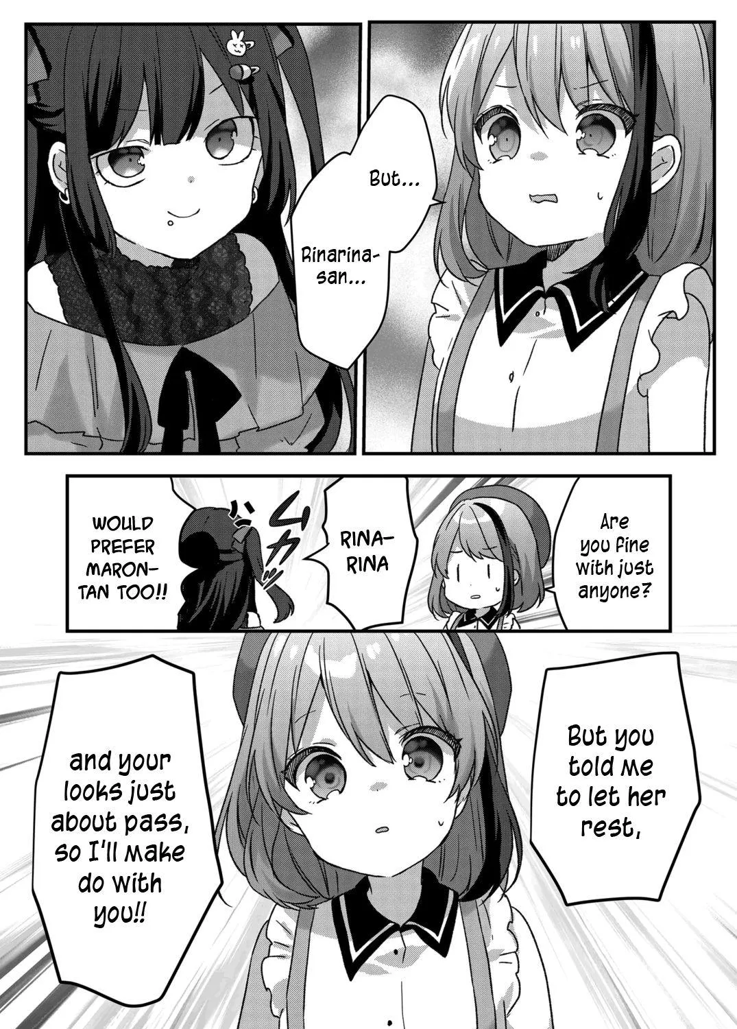 Kuzu Rouninsei, Jinsei ga Tsurai no de Yoru no Onee-san wo Yondemita Chapter 24 page 7 - 