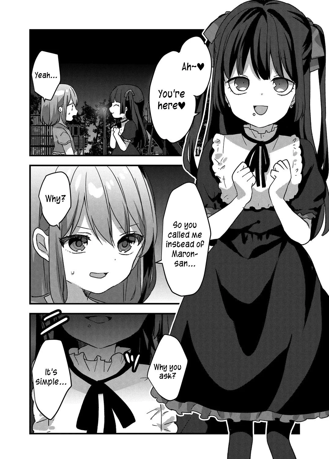 Kuzu Rouninsei, Jinsei ga Tsurai no de Yoru no Onee-san wo Yondemita Chapter 25 page 17 - 