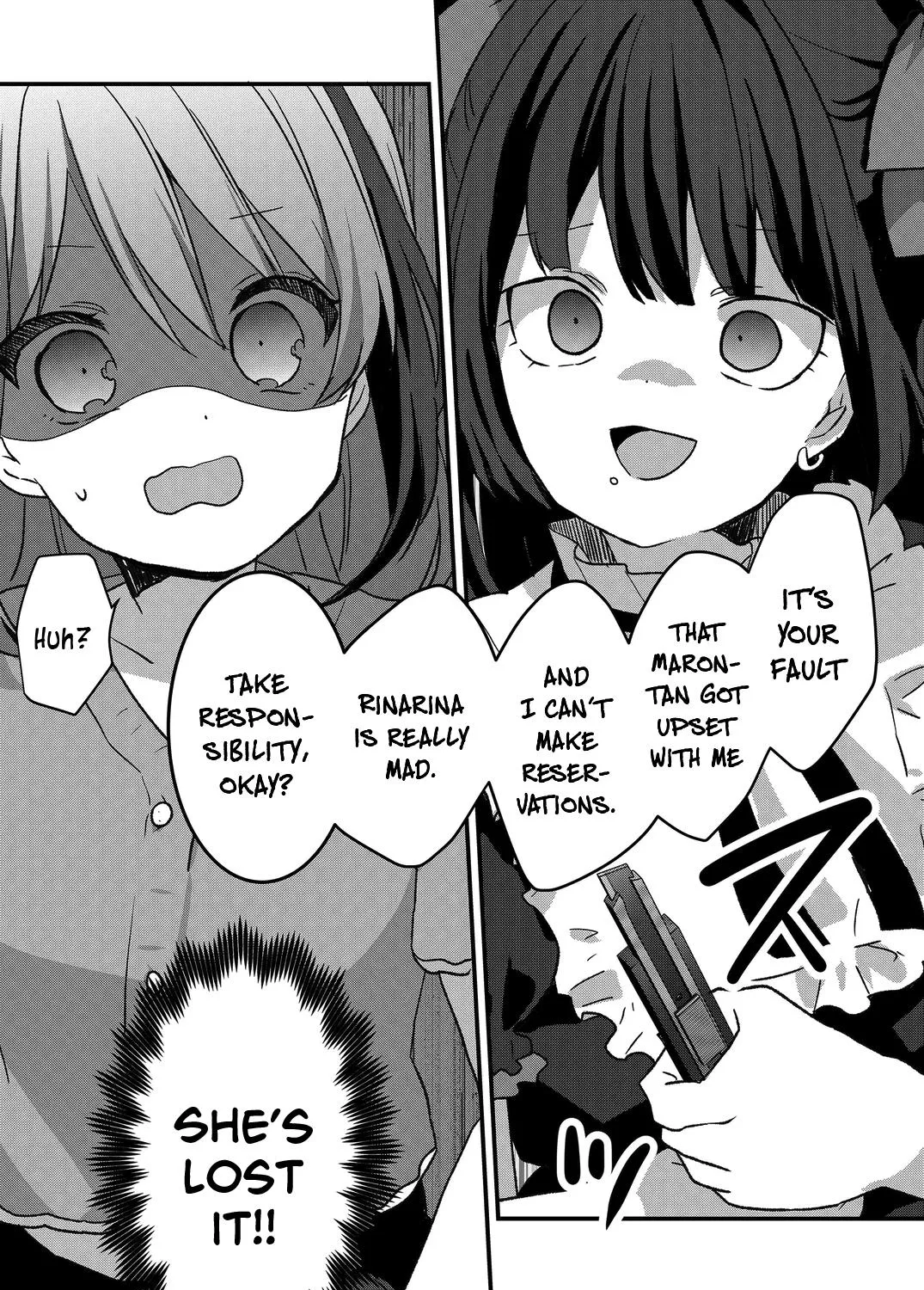 Kuzu Rouninsei, Jinsei ga Tsurai no de Yoru no Onee-san wo Yondemita Chapter 25 page 19 - 