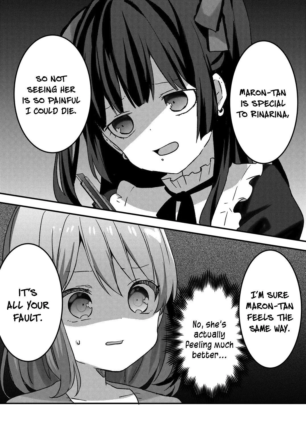 Kuzu Rouninsei, Jinsei ga Tsurai no de Yoru no Onee-san wo Yondemita Chapter 25 page 21 - 