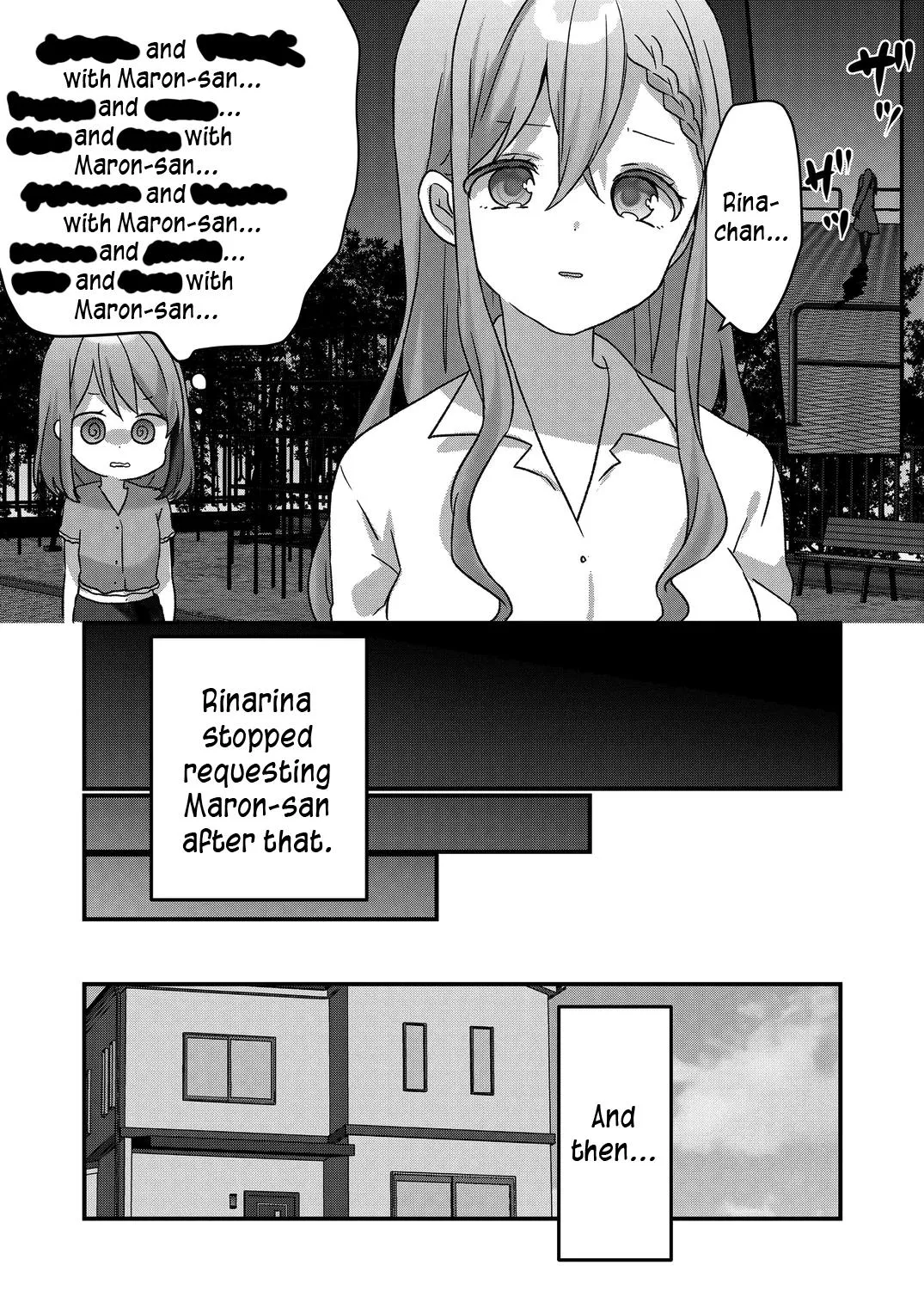 Kuzu Rouninsei, Jinsei ga Tsurai no de Yoru no Onee-san wo Yondemita Chapter 25 page 31 - 