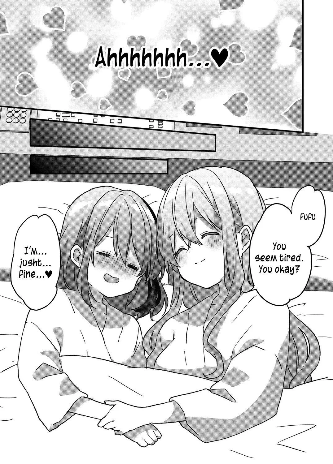 Kuzu Rouninsei, Jinsei ga Tsurai no de Yoru no Onee-san wo Yondemita Chapter 26 page 15 - 