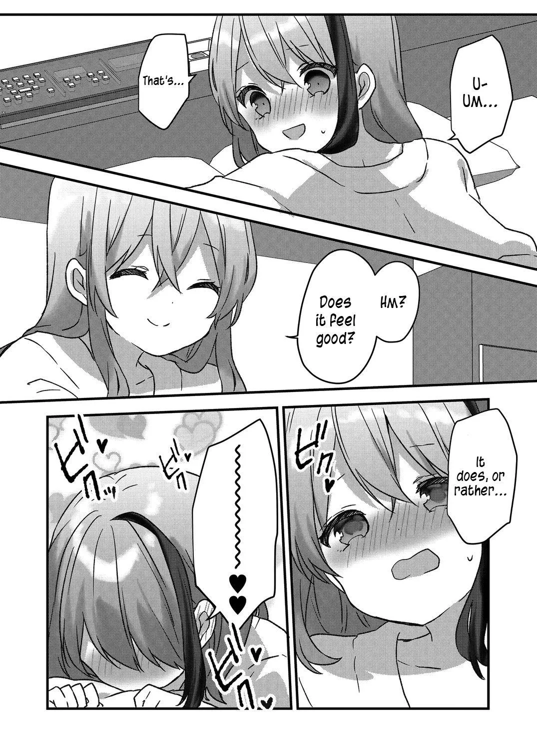 Kuzu Rouninsei, Jinsei ga Tsurai no de Yoru no Onee-san wo Yondemita Chapter 26 page 21 - 