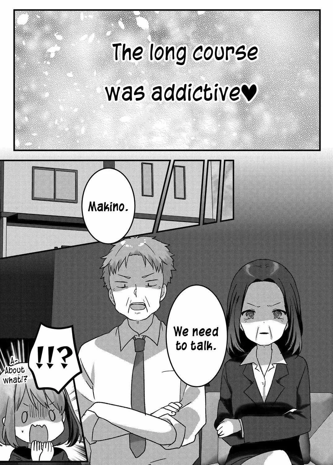 Kuzu Rouninsei, Jinsei ga Tsurai no de Yoru no Onee-san wo Yondemita Chapter 26 page 27 - 