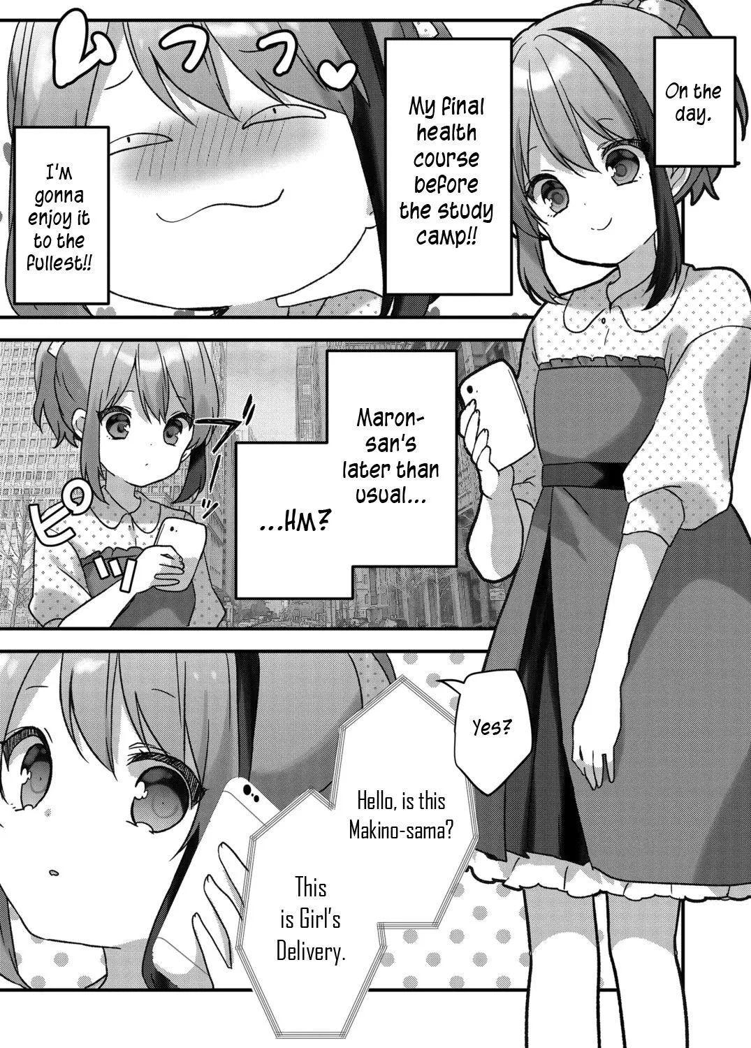 Kuzu Rouninsei, Jinsei ga Tsurai no de Yoru no Onee-san wo Yondemita Chapter 27 page 29 - 