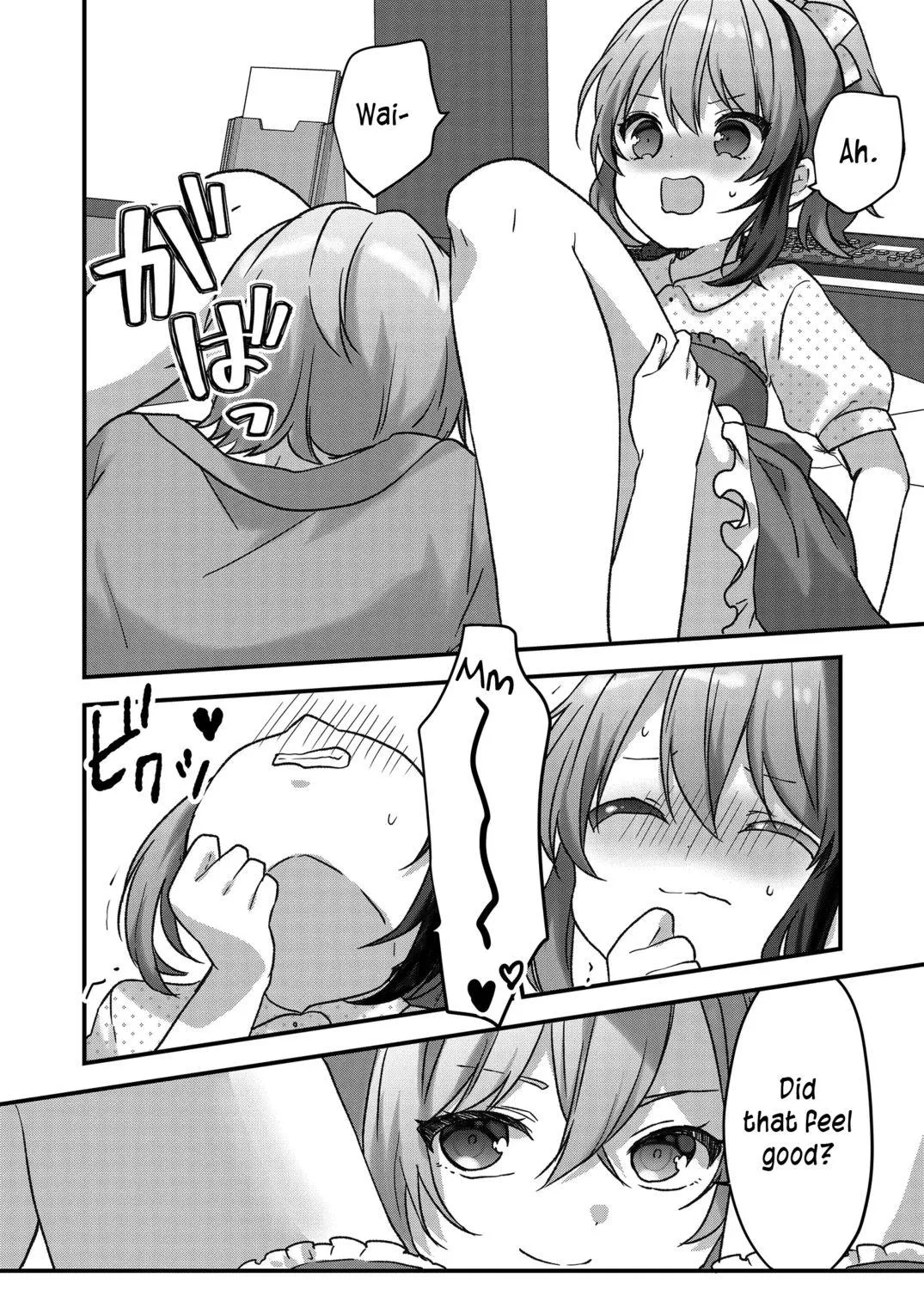 Kuzu Rouninsei, Jinsei ga Tsurai no de Yoru no Onee-san wo Yondemita Chapter 28 page 15 - 