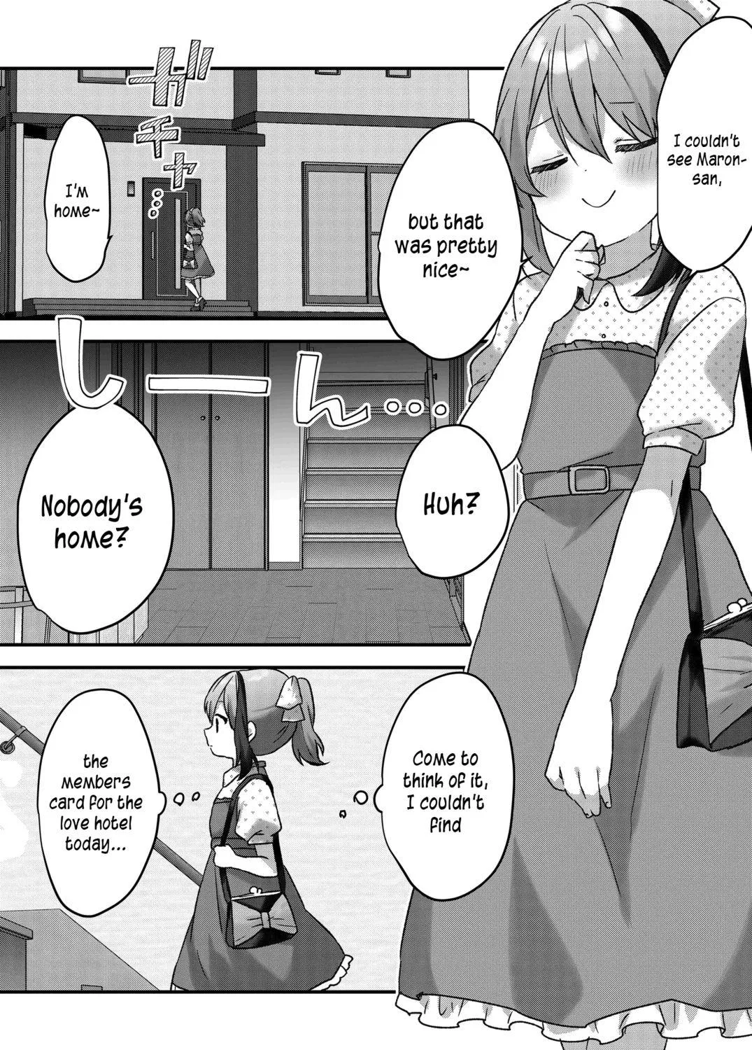 Kuzu Rouninsei, Jinsei ga Tsurai no de Yoru no Onee-san wo Yondemita Chapter 28 page 23 - 