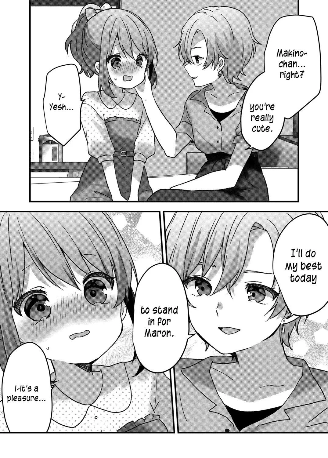 Kuzu Rouninsei, Jinsei ga Tsurai no de Yoru no Onee-san wo Yondemita Chapter 28 page 7 - 