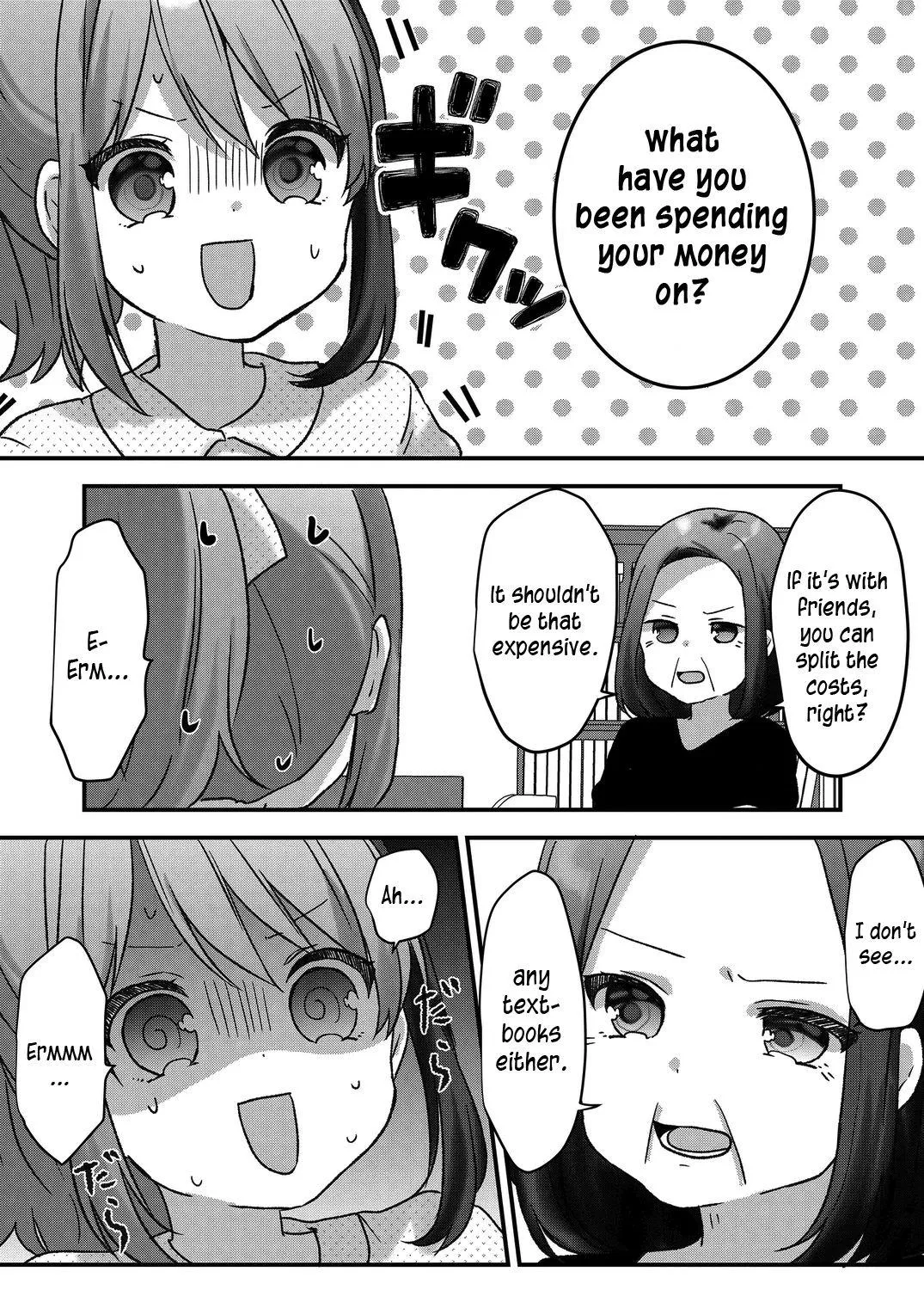Kuzu Rouninsei, Jinsei ga Tsurai no de Yoru no Onee-san wo Yondemita Chapter 29 page 11 - 
