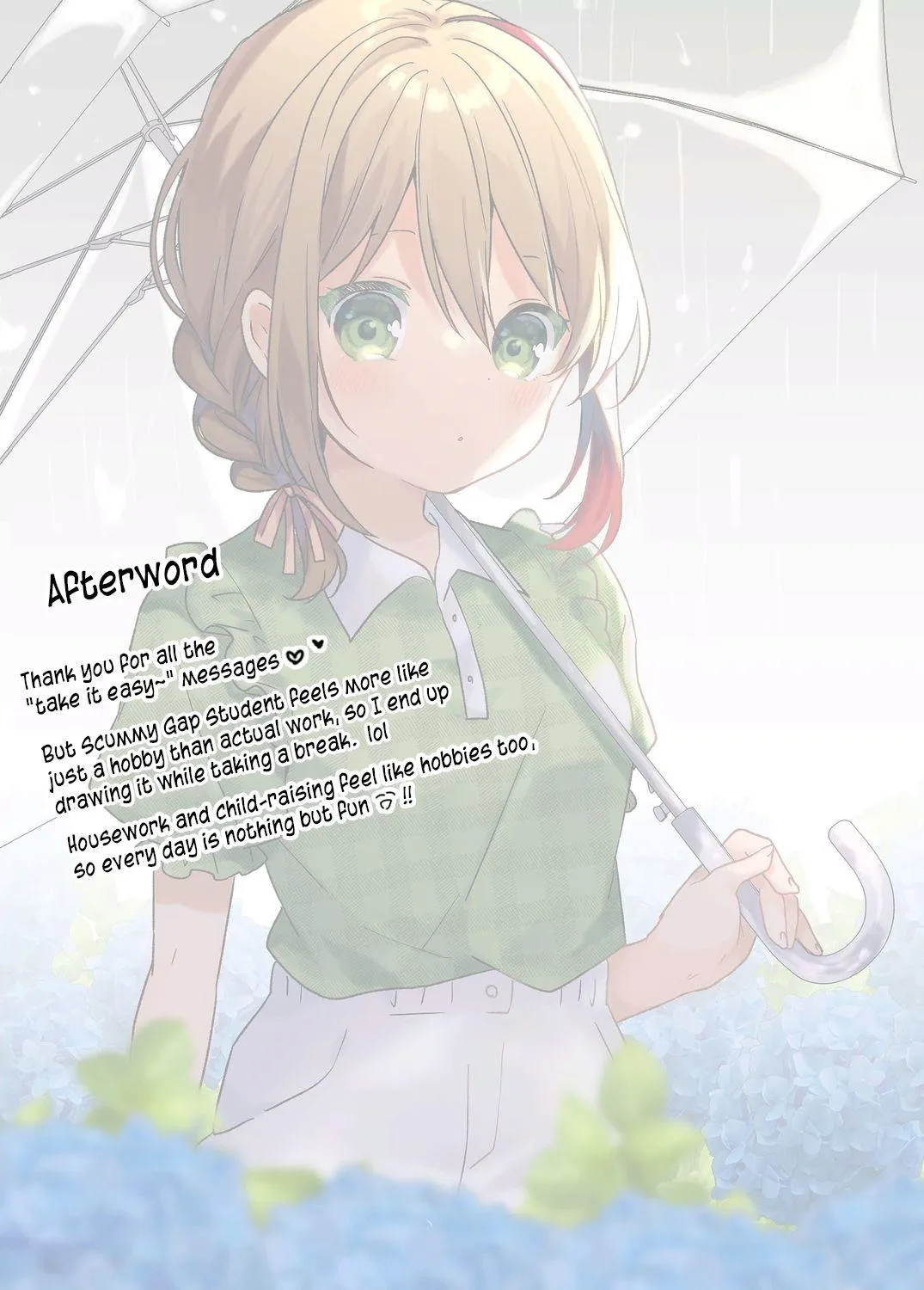 Kuzu Rouninsei, Jinsei ga Tsurai no de Yoru no Onee-san wo Yondemita Chapter 29 page 33 - 