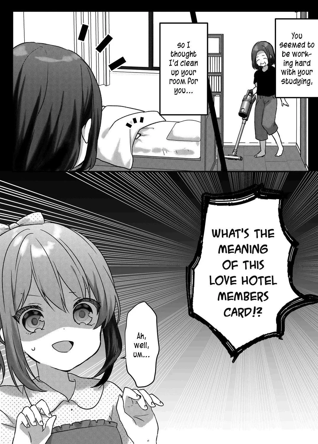 Kuzu Rouninsei, Jinsei ga Tsurai no de Yoru no Onee-san wo Yondemita Chapter 29 page 5 - 