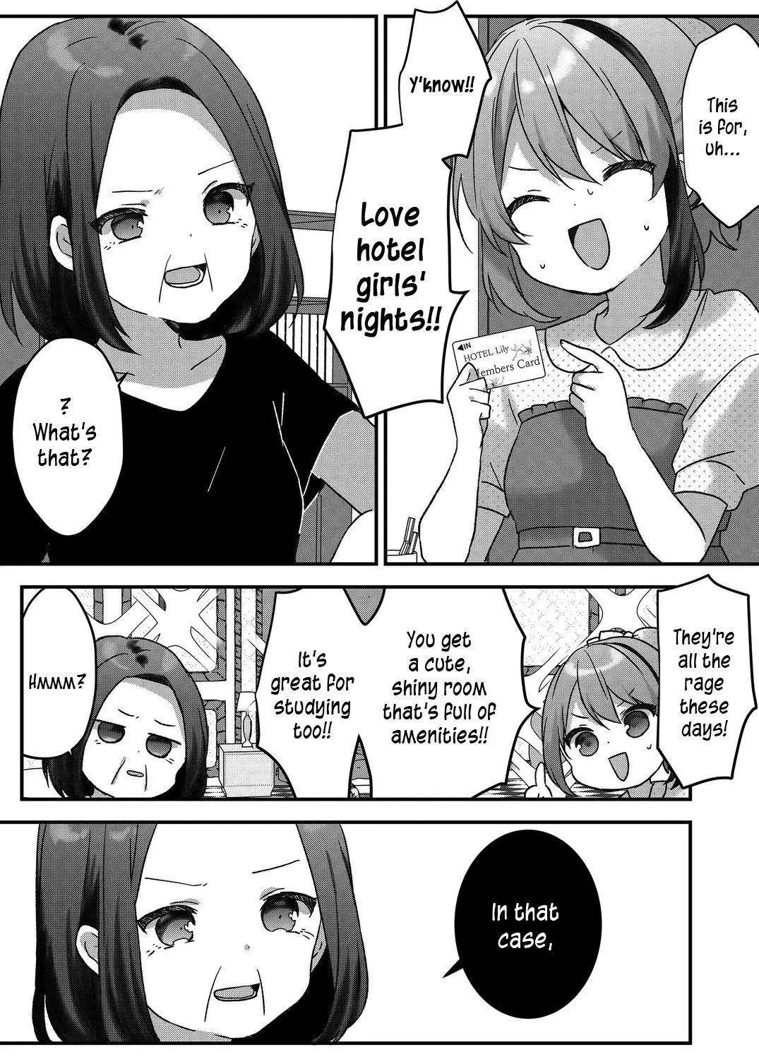 Kuzu Rouninsei, Jinsei ga Tsurai no de Yoru no Onee-san wo Yondemita Chapter 29 page 9 - 