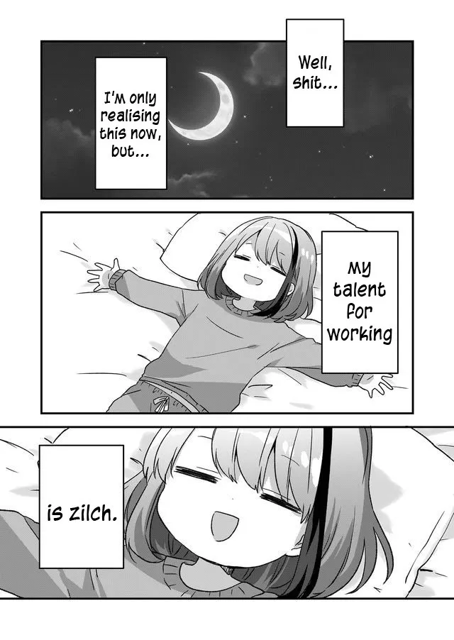 Kuzu Rouninsei, Jinsei ga Tsurai no de Yoru no Onee-san wo Yondemita Chapter 3 page 5 - 