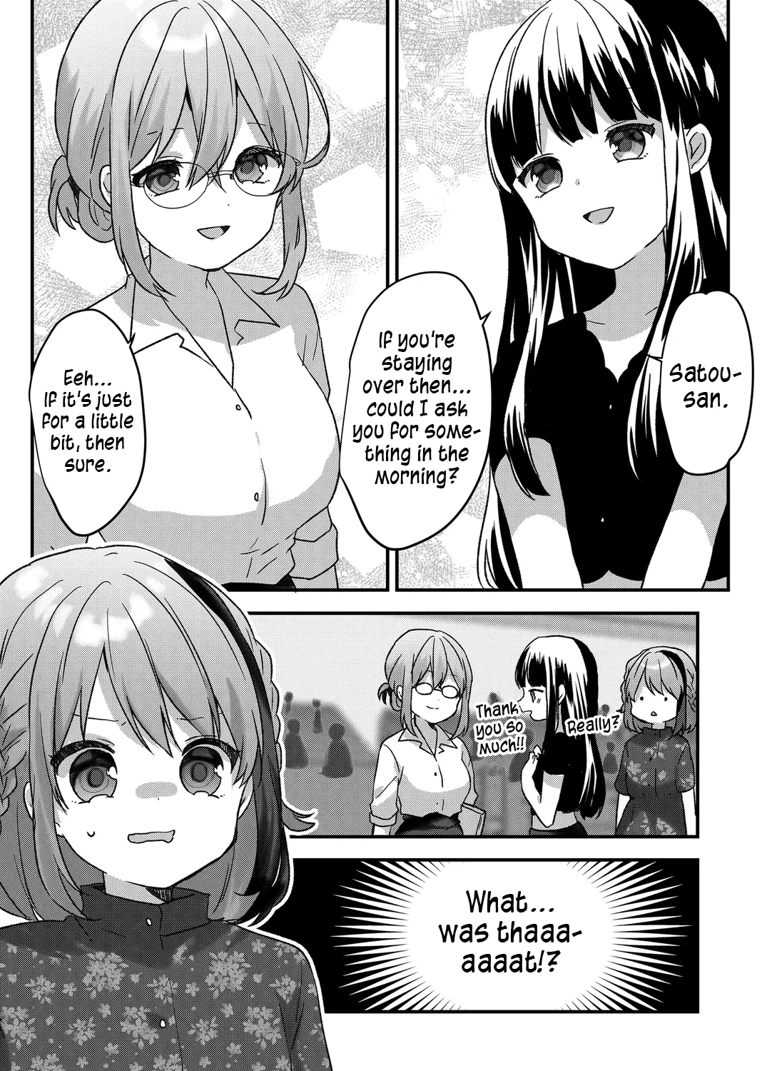 Kuzu Rouninsei, Jinsei ga Tsurai no de Yoru no Onee-san wo Yondemita Chapter 30 page 13 - 