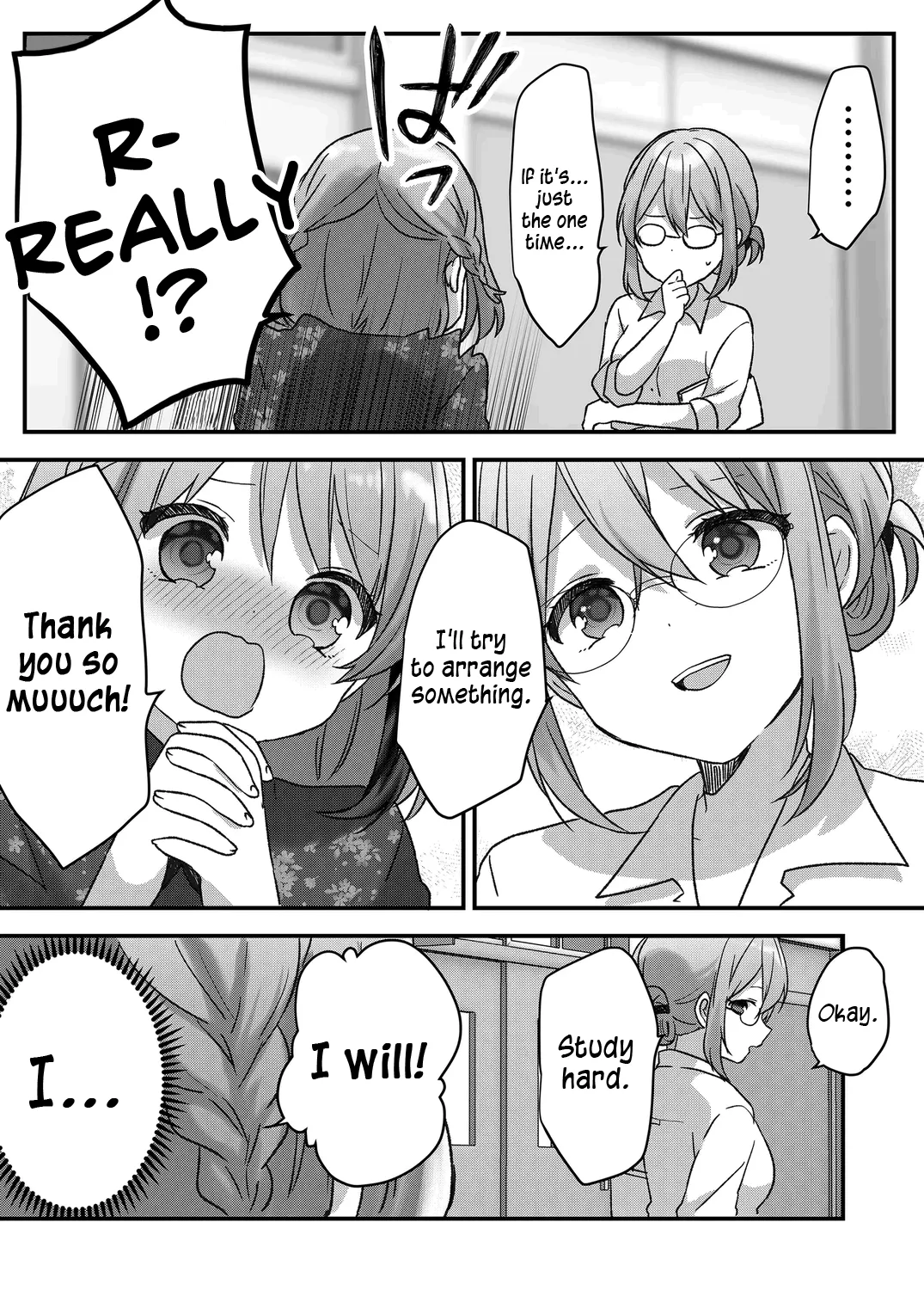 Kuzu Rouninsei, Jinsei ga Tsurai no de Yoru no Onee-san wo Yondemita Chapter 30 page 23 - 