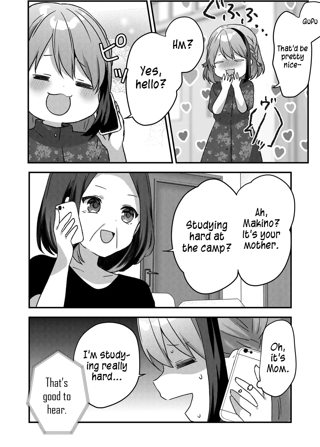 Kuzu Rouninsei, Jinsei ga Tsurai no de Yoru no Onee-san wo Yondemita Chapter 30 page 27 - 