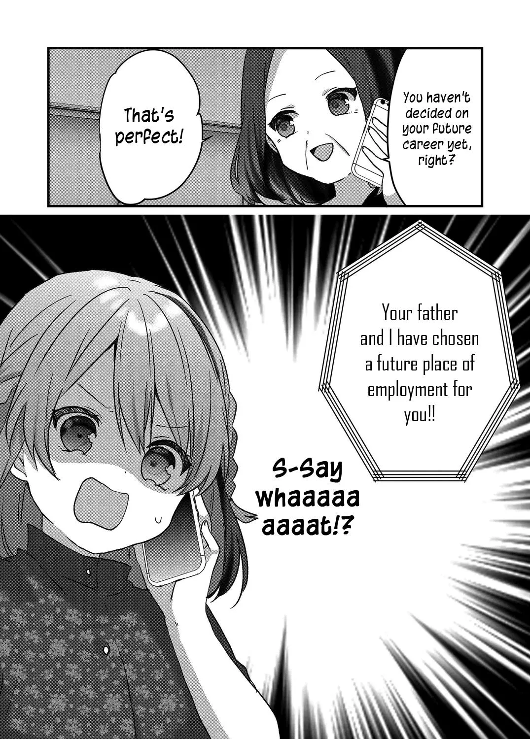 Kuzu Rouninsei, Jinsei ga Tsurai no de Yoru no Onee-san wo Yondemita Chapter 31 page 1 - 