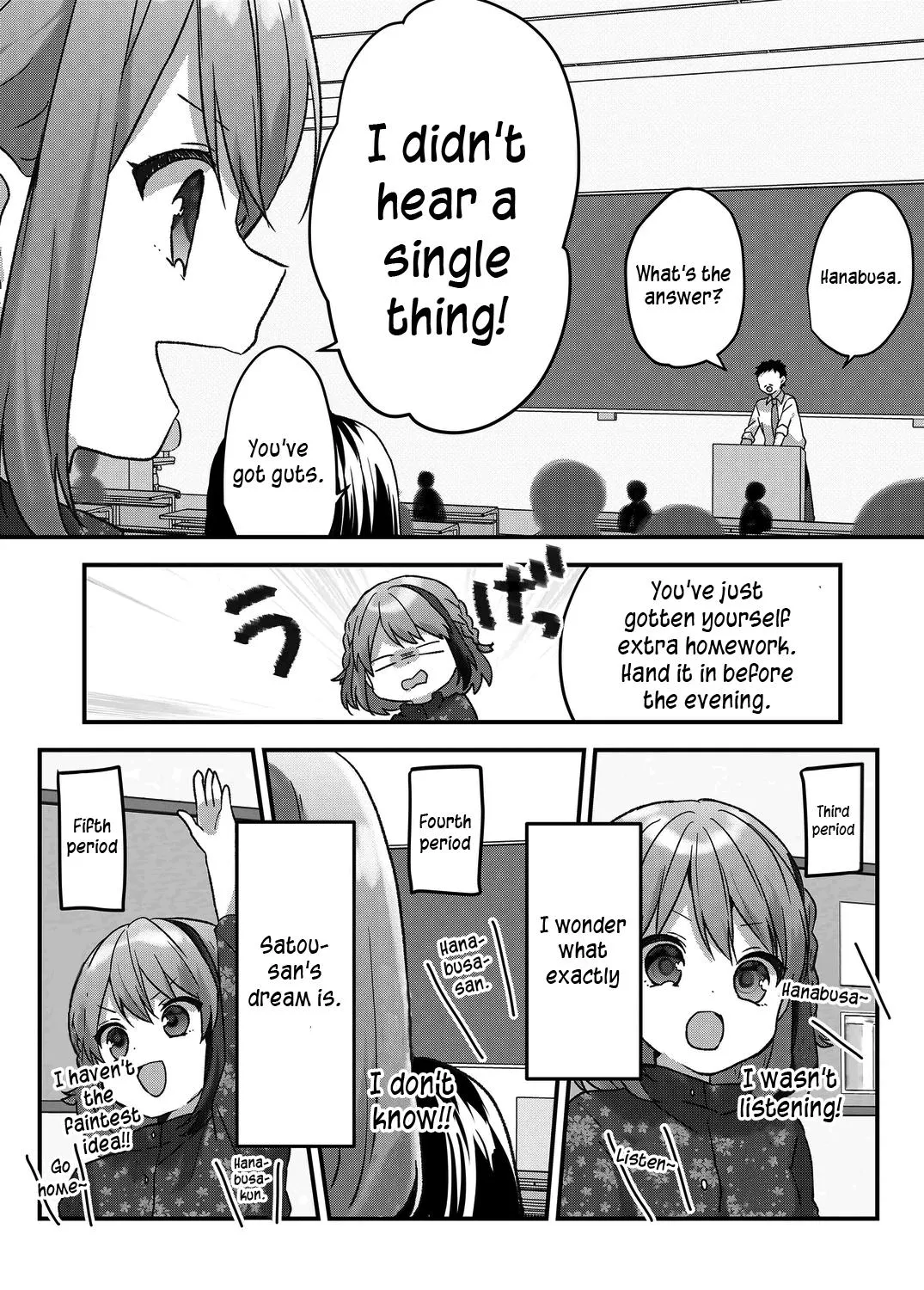 Kuzu Rouninsei, Jinsei ga Tsurai no de Yoru no Onee-san wo Yondemita Chapter 31 page 13 - 