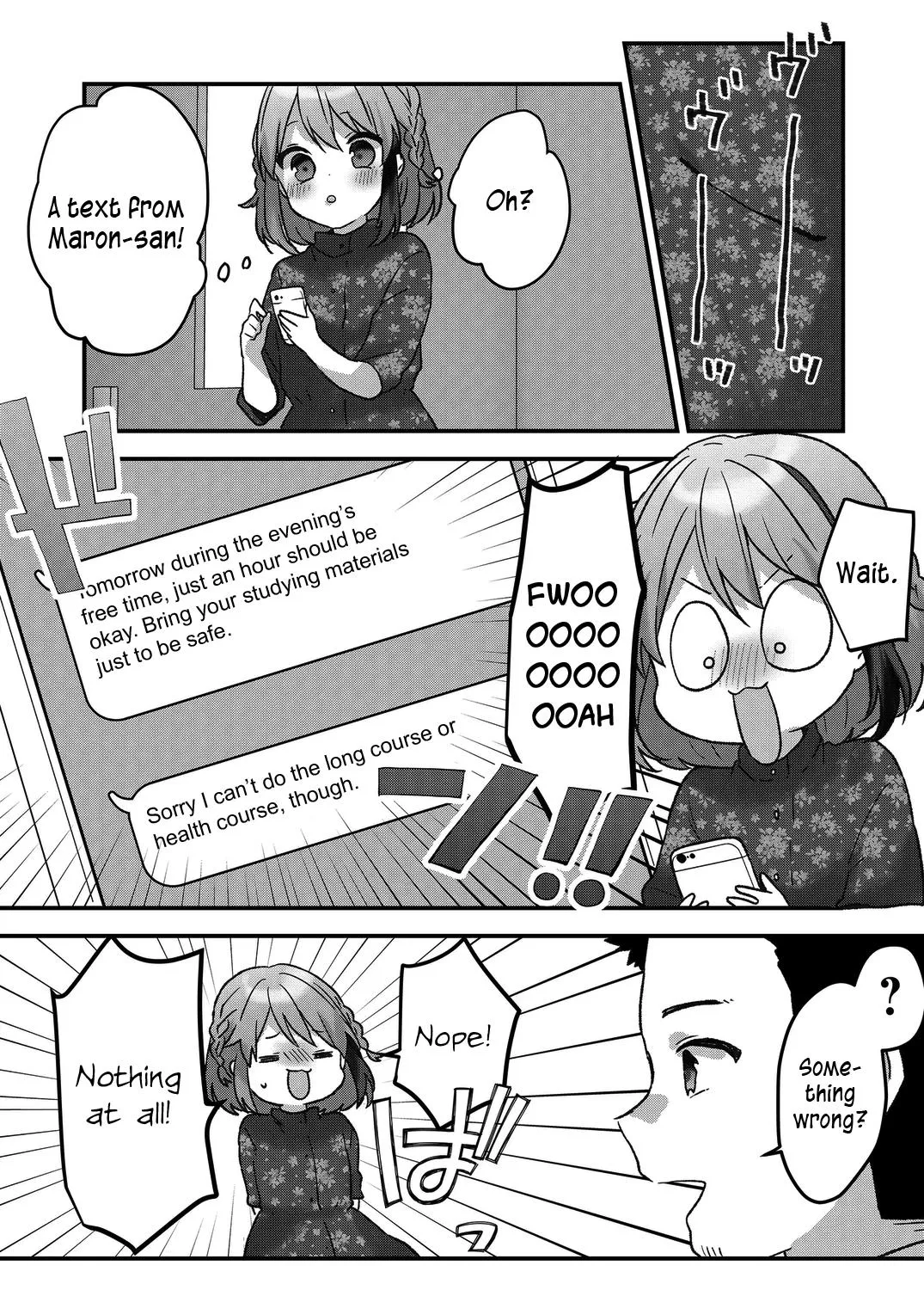 Kuzu Rouninsei, Jinsei ga Tsurai no de Yoru no Onee-san wo Yondemita Chapter 31 page 19 - 