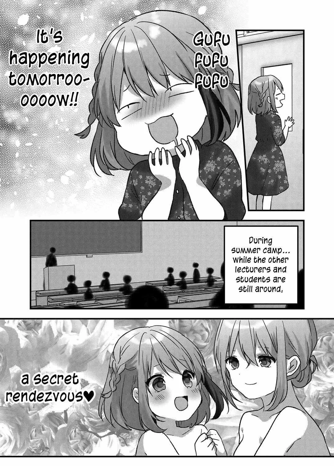 Kuzu Rouninsei, Jinsei ga Tsurai no de Yoru no Onee-san wo Yondemita Chapter 31 page 21 - 