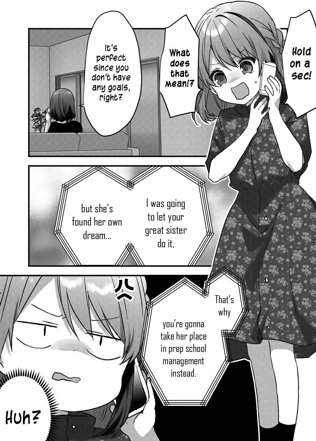 Kuzu Rouninsei, Jinsei ga Tsurai no de Yoru no Onee-san wo Yondemita Chapter 31 page 5 - 