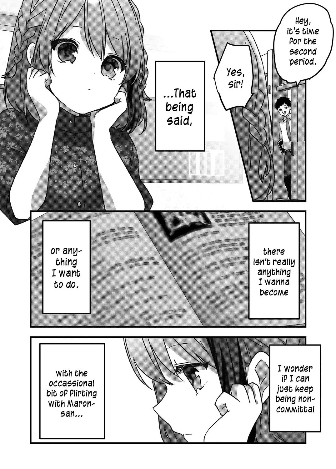 Kuzu Rouninsei, Jinsei ga Tsurai no de Yoru no Onee-san wo Yondemita Chapter 31 page 9 - 
