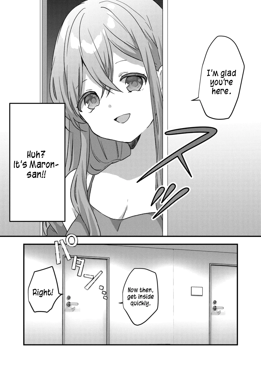 Kuzu Rouninsei, Jinsei ga Tsurai no de Yoru no Onee-san wo Yondemita Chapter 32 page 11 - 
