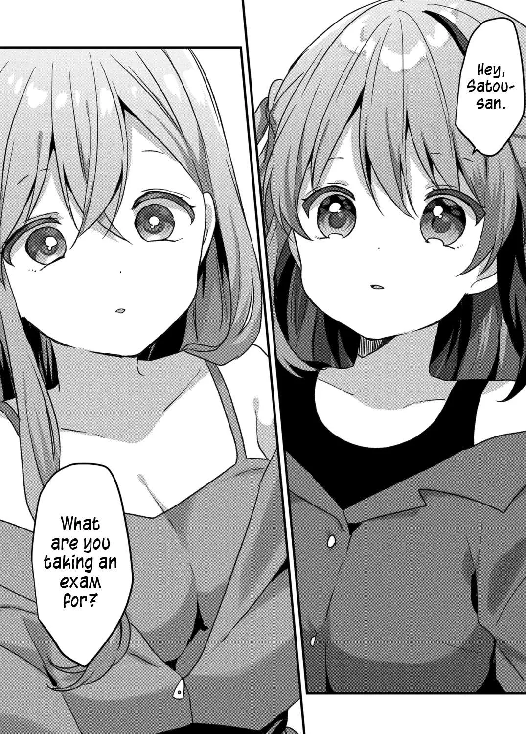 Kuzu Rouninsei, Jinsei ga Tsurai no de Yoru no Onee-san wo Yondemita Chapter 32 page 21 - 