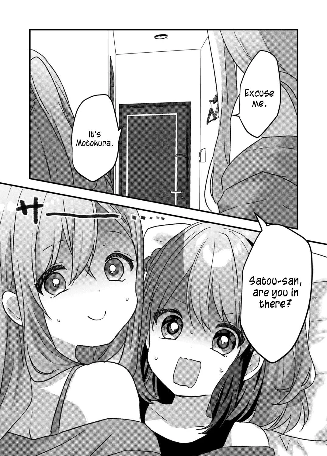 Kuzu Rouninsei, Jinsei ga Tsurai no de Yoru no Onee-san wo Yondemita Chapter 32 page 27 - 