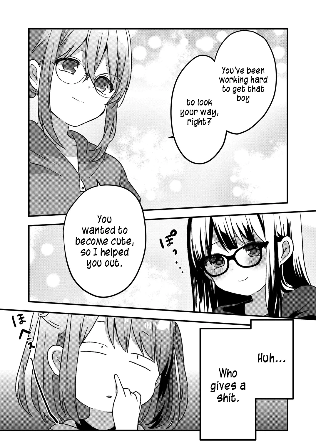 Kuzu Rouninsei, Jinsei ga Tsurai no de Yoru no Onee-san wo Yondemita Chapter 33 page 19 - 