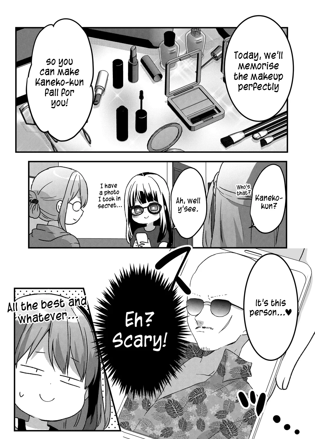 Kuzu Rouninsei, Jinsei ga Tsurai no de Yoru no Onee-san wo Yondemita Chapter 33 page 21 - 