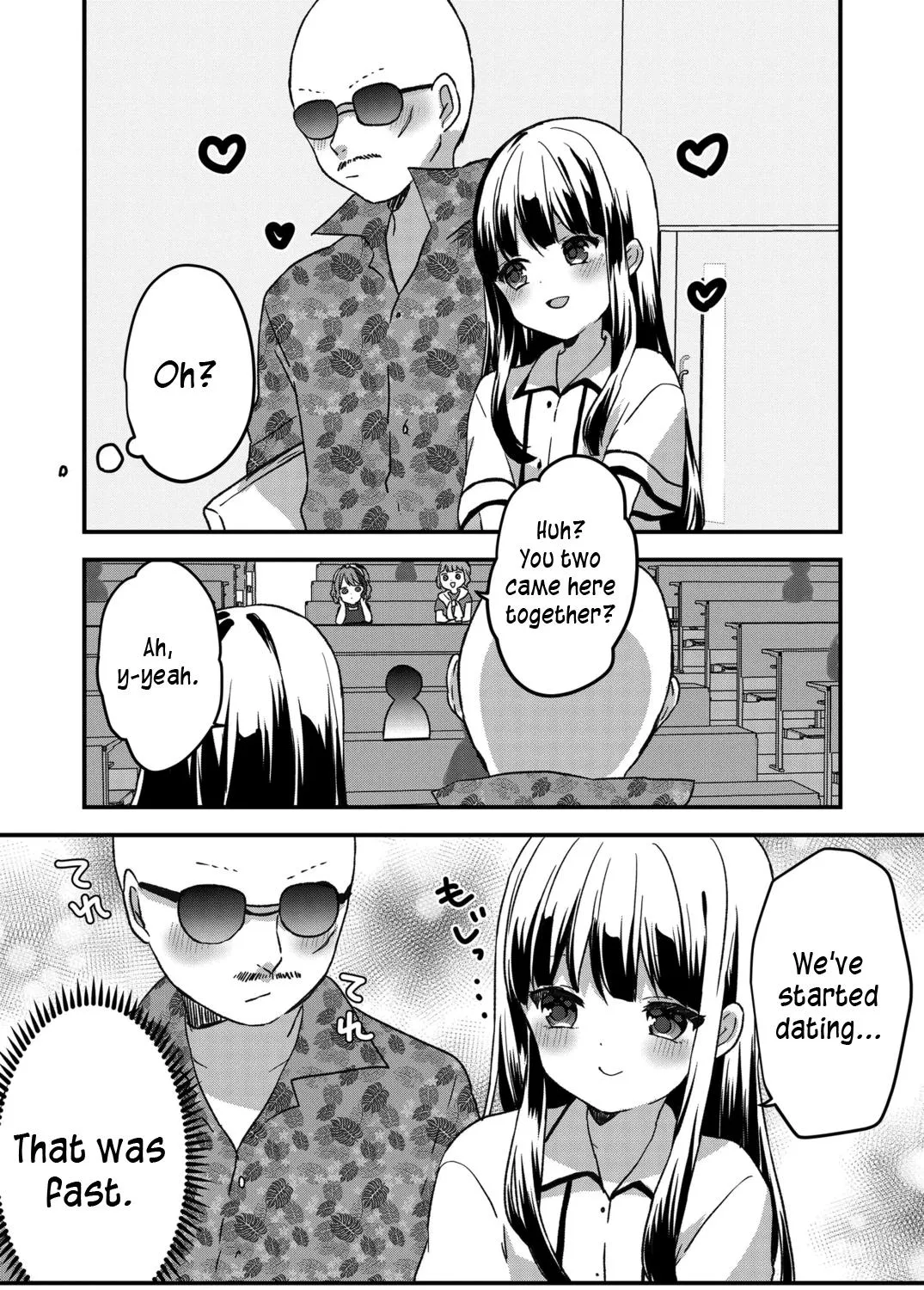 Kuzu Rouninsei, Jinsei ga Tsurai no de Yoru no Onee-san wo Yondemita Chapter 34 page 13 - 