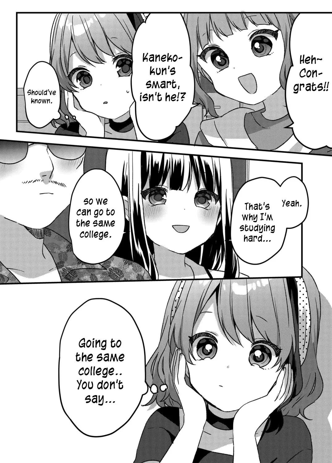 Kuzu Rouninsei, Jinsei ga Tsurai no de Yoru no Onee-san wo Yondemita Chapter 34 page 15 - 