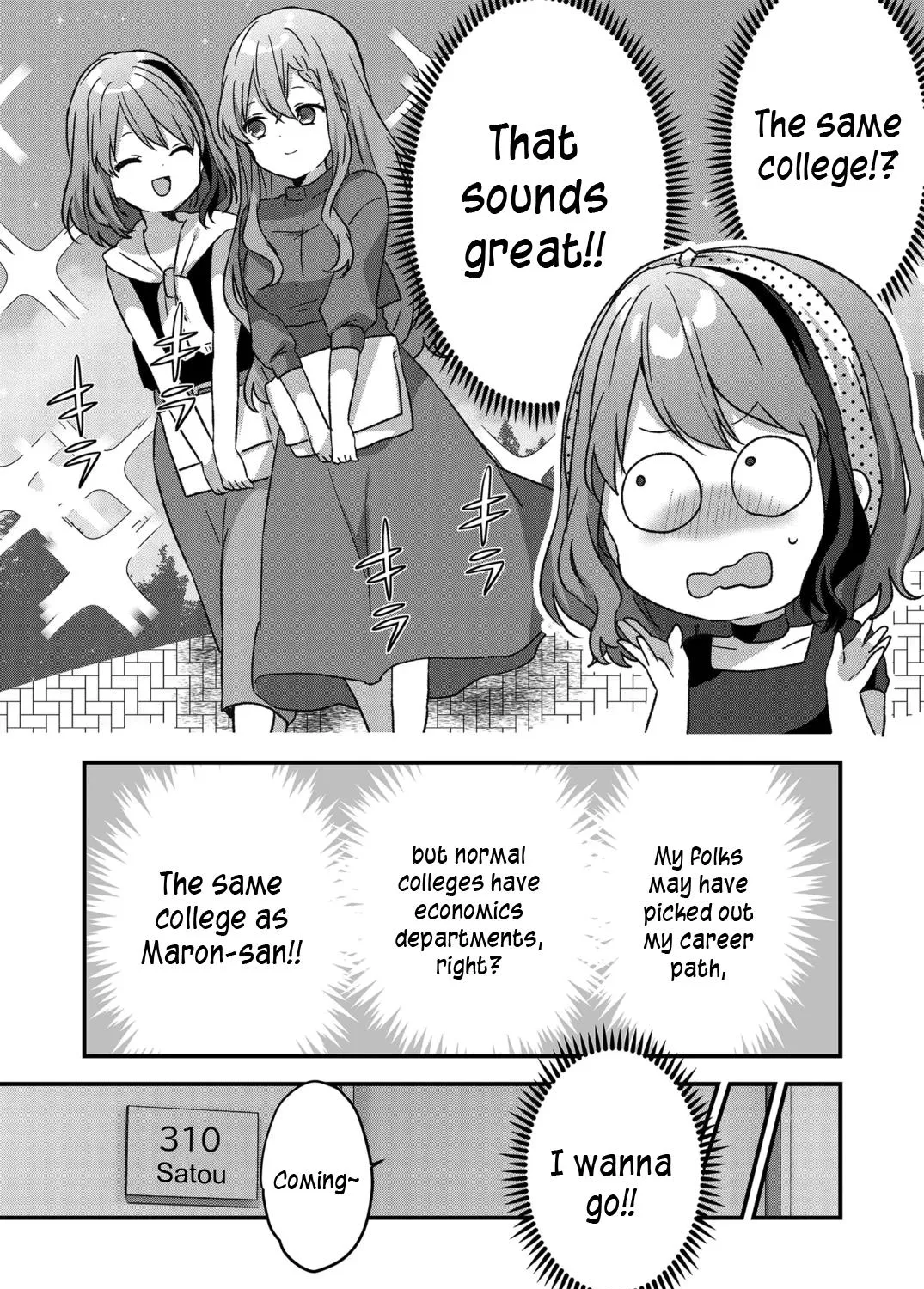 Kuzu Rouninsei, Jinsei ga Tsurai no de Yoru no Onee-san wo Yondemita Chapter 34 page 17 - 