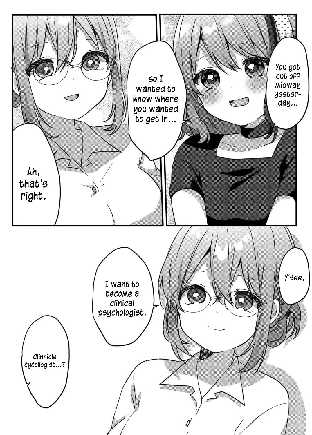 Kuzu Rouninsei, Jinsei ga Tsurai no de Yoru no Onee-san wo Yondemita Chapter 34 page 21 - 