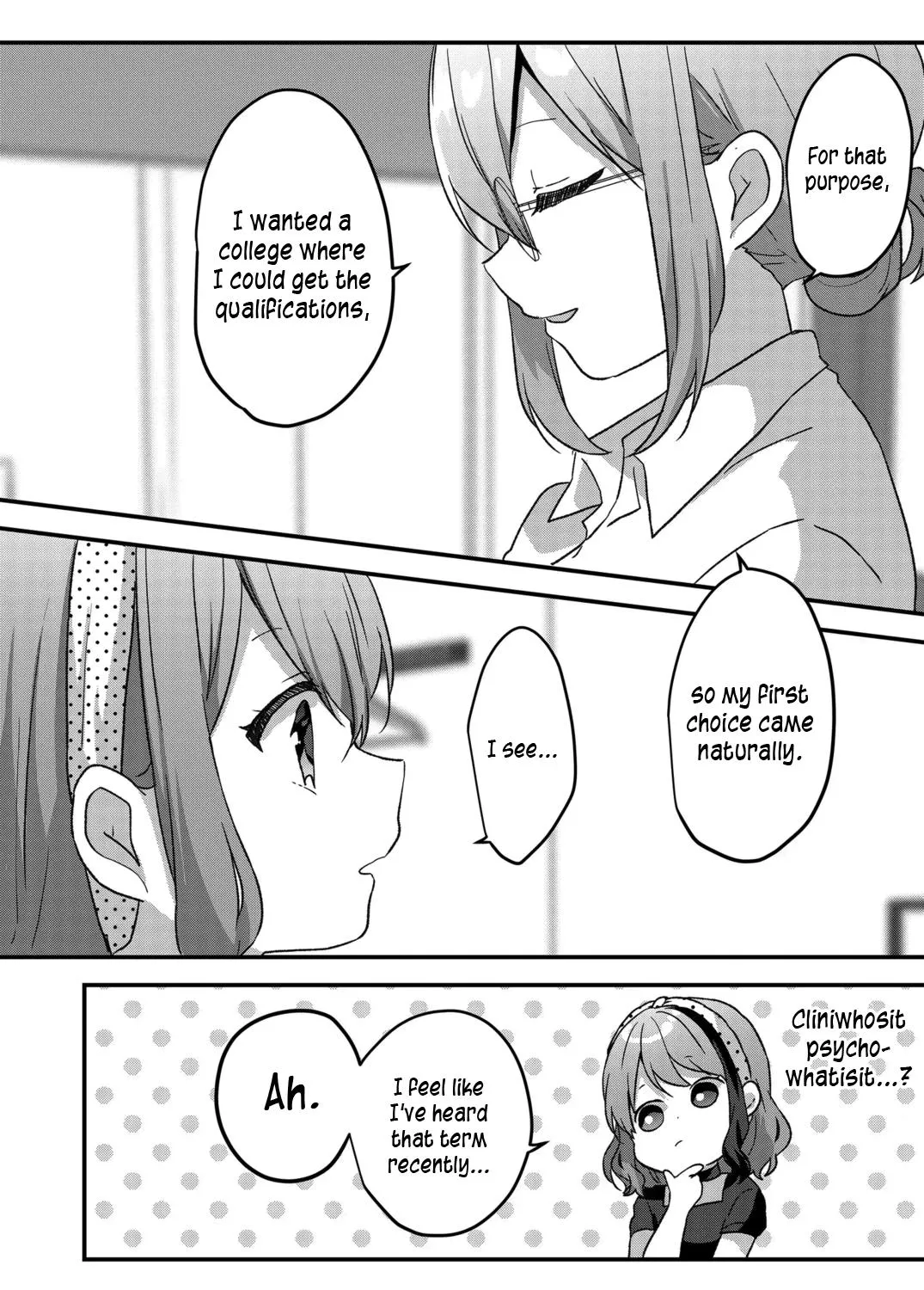 Kuzu Rouninsei, Jinsei ga Tsurai no de Yoru no Onee-san wo Yondemita Chapter 34 page 23 - 